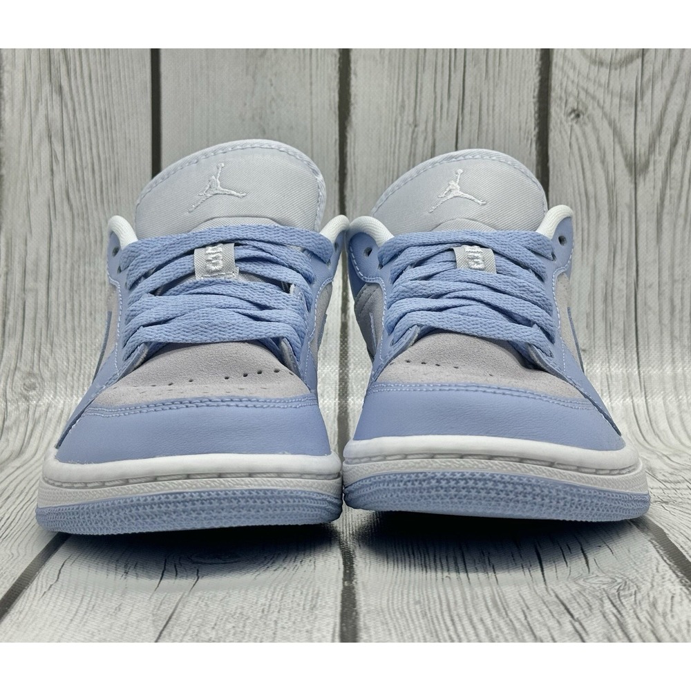 Nike Women's Air Jordan 1 Low Aluminum Size 5 DC0774‑050 - Picture 5 of 8